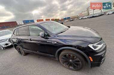 Внедорожник / Кроссовер Volkswagen Tiguan 2020 в Киеве