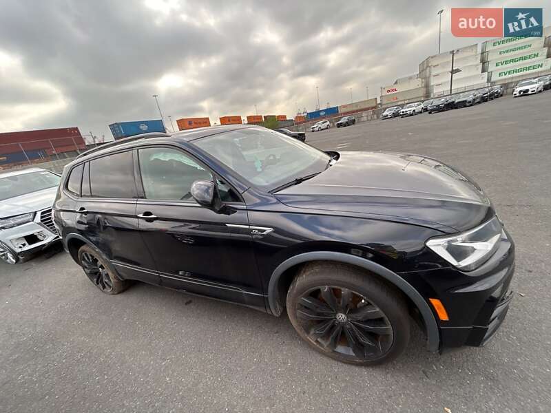 Volkswagen Tiguan 2020