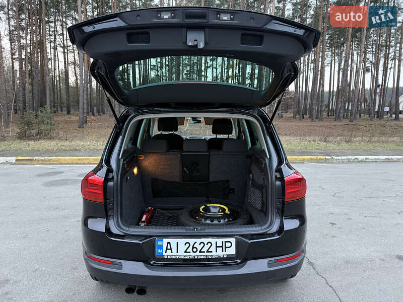 Внедорожник / Кроссовер Volkswagen Tiguan 2013 в Буче фото 24 Внедорожник / Кроссовер Volkswagen Tiguan 2013 в Буче