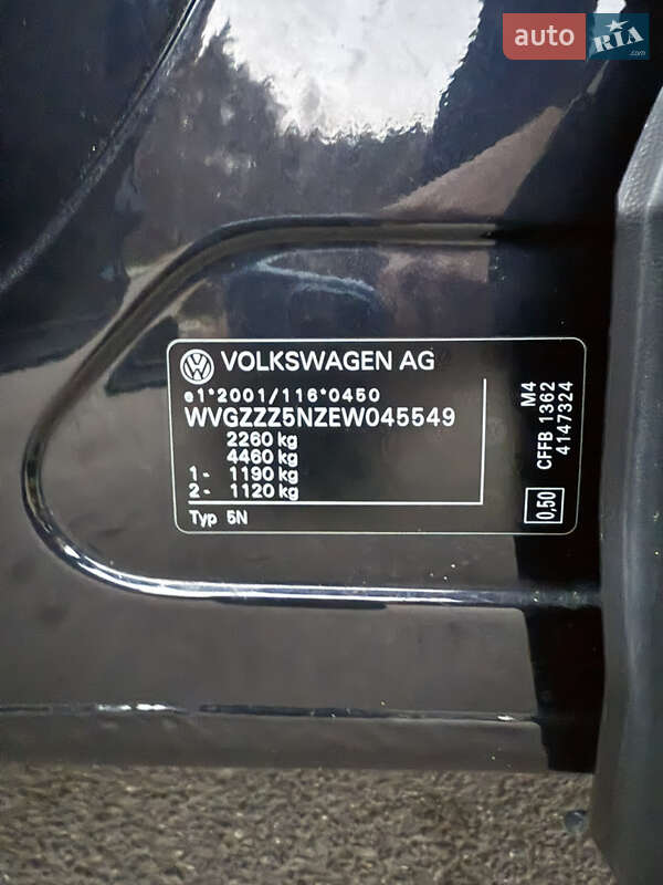 Внедорожник / Кроссовер Volkswagen Tiguan 2013 в Буче фото 34 Внедорожник / Кроссовер Volkswagen Tiguan 2013 в Буче