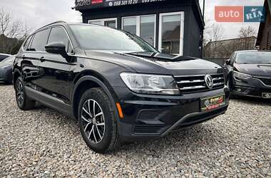 Внедорожник / Кроссовер Volkswagen Tiguan 2021 в Коломые
