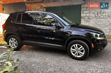 Позашляховик / Кросовер Volkswagen Tiguan 2012 в Кропивницькому