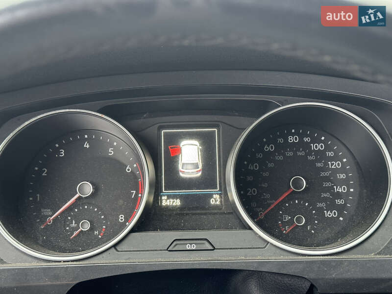 Внедорожник / Кроссовер Volkswagen Tiguan 2018 в Луцке фото 20 Внедорожник / Кроссовер Volkswagen Tiguan 2018 в Луцке