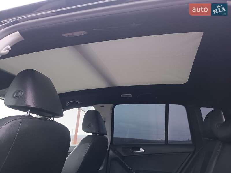Внедорожник / Кроссовер Volkswagen Tiguan 2014 в Киеве фото 16 Внедорожник / Кроссовер Volkswagen Tiguan 2014 в Киеве