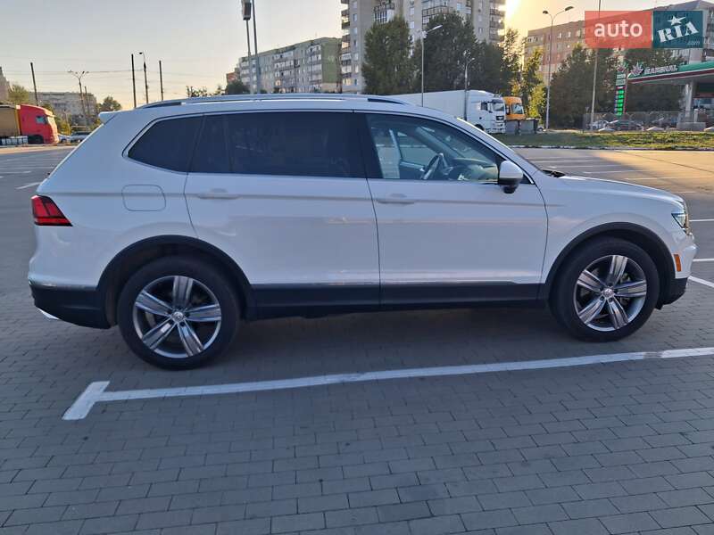 Внедорожник / Кроссовер Volkswagen Tiguan 2018 в Сумах фото 4 Внедорожник / Кроссовер Volkswagen Tiguan 2018 в Сумах