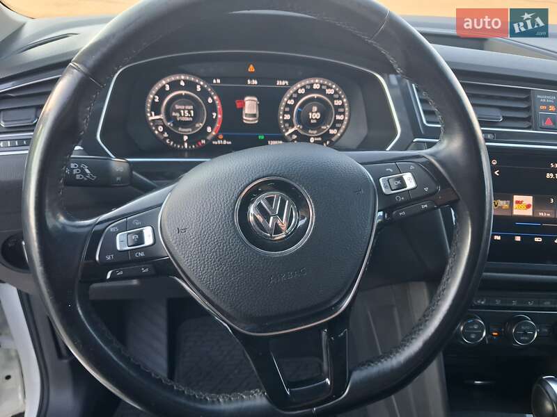 Внедорожник / Кроссовер Volkswagen Tiguan 2018 в Сумах фото 18 Внедорожник / Кроссовер Volkswagen Tiguan 2018 в Сумах