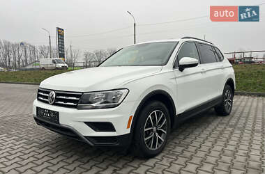 Позашляховик / Кросовер Volkswagen Tiguan 2018 в Вінниці