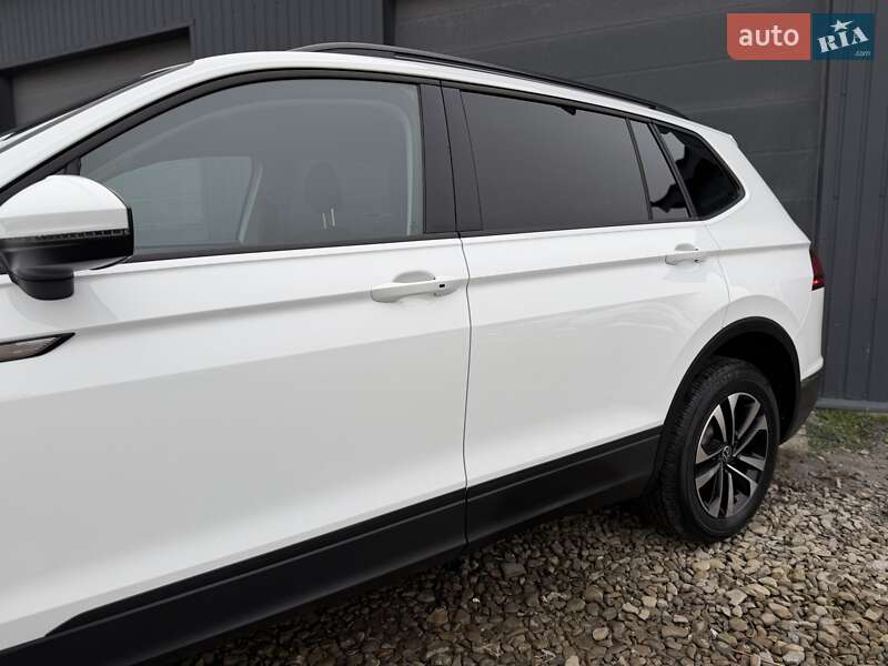 Позашляховик / Кросовер Volkswagen Tiguan 2022 в Трускавці