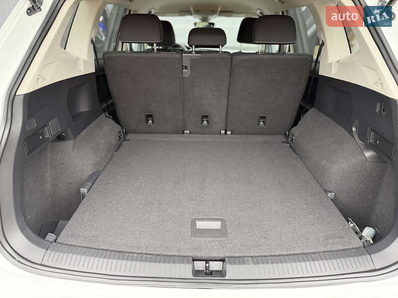 Позашляховик / Кросовер Volkswagen Tiguan 2022 в Трускавці