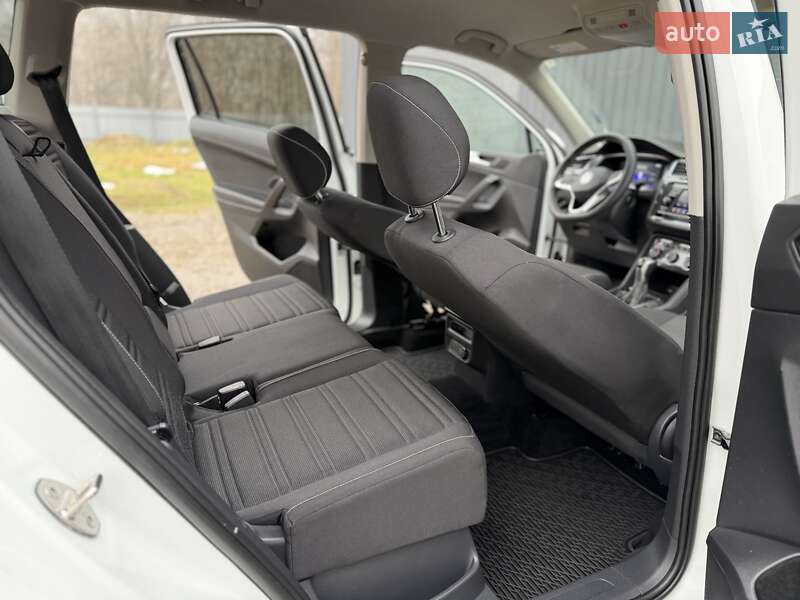 Позашляховик / Кросовер Volkswagen Tiguan 2022 в Трускавці