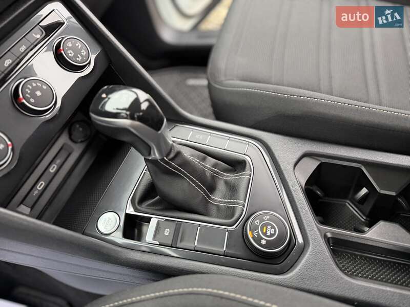 Позашляховик / Кросовер Volkswagen Tiguan 2022 в Трускавці