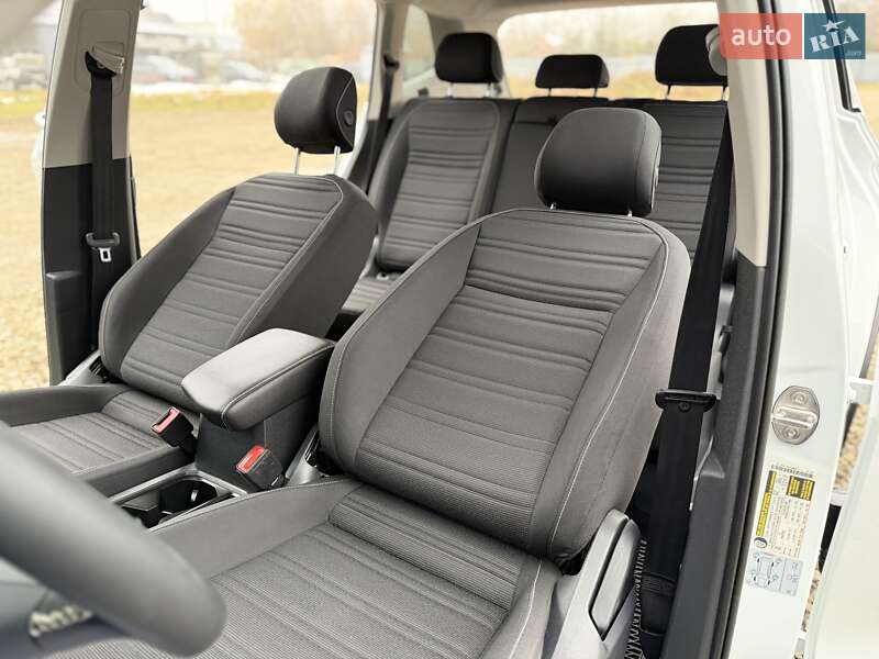 Позашляховик / Кросовер Volkswagen Tiguan 2022 в Трускавці