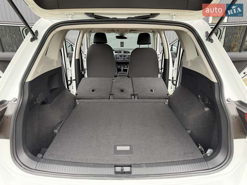 Позашляховик / Кросовер Volkswagen Tiguan 2022 в Трускавці