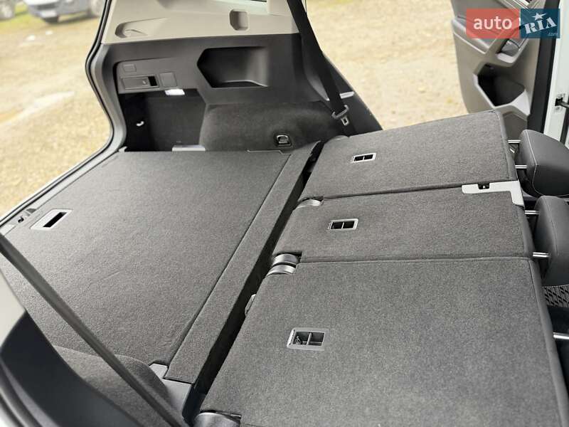 Позашляховик / Кросовер Volkswagen Tiguan 2022 в Трускавці