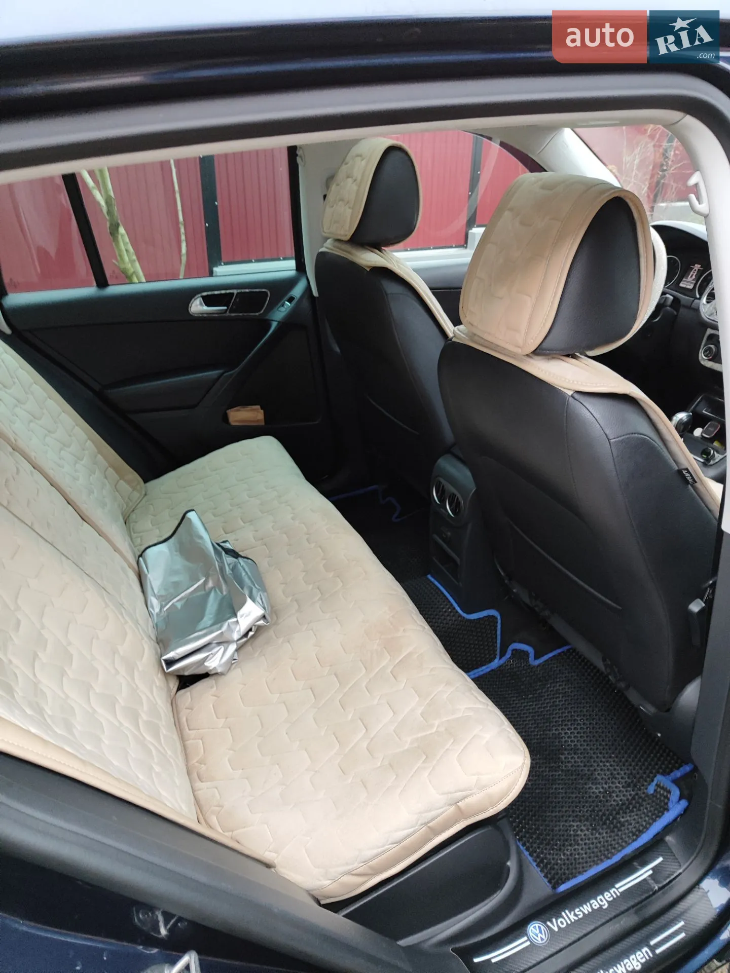2016 Volkswagen Tiguan - мініатюра 5