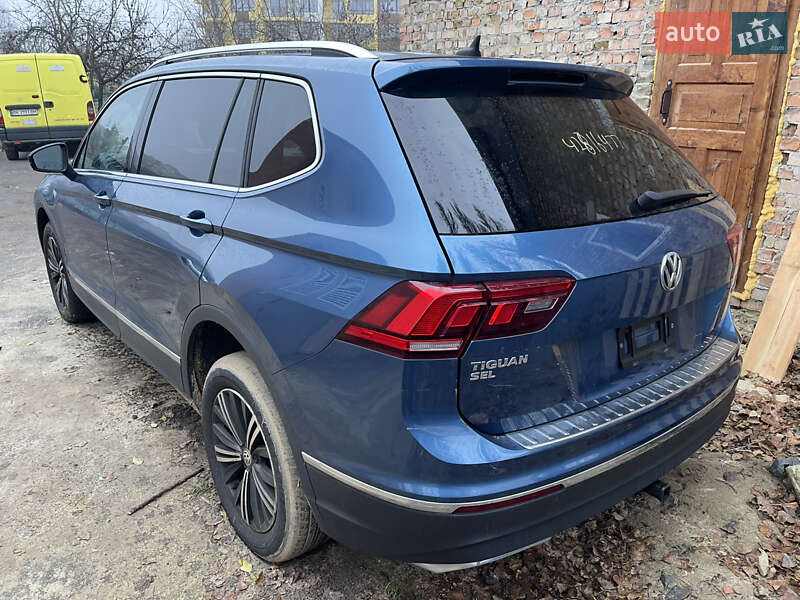Внедорожник / Кроссовер Volkswagen Tiguan 2018 в Ровно фото 2 Внедорожник / Кроссовер Volkswagen Tiguan 2018 в Ровно