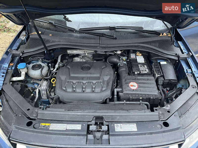 Внедорожник / Кроссовер Volkswagen Tiguan 2018 в Ровно фото 6 Внедорожник / Кроссовер Volkswagen Tiguan 2018 в Ровно