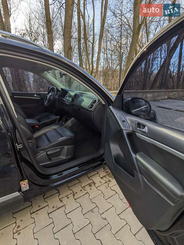 Позашляховик / Кросовер Volkswagen Tiguan 2014 в Тернополі