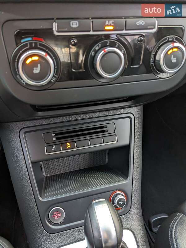 Позашляховик / Кросовер Volkswagen Tiguan 2014 в Тернополі