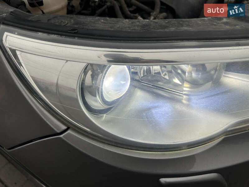 Позашляховик / Кросовер Volkswagen Tiguan 2011 в Києві