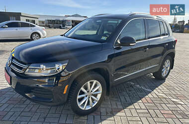 Позашляховик / Кросовер Volkswagen Tiguan 2017 в Житомирі