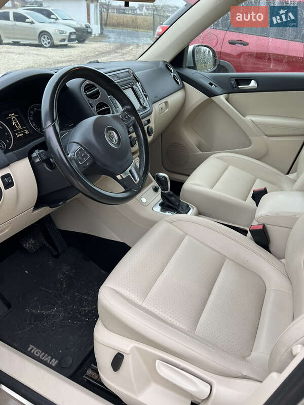 Внедорожник / Кроссовер Volkswagen Tiguan 2014 в Львове фото 12 Внедорожник / Кроссовер Volkswagen Tiguan 2014 в Львове