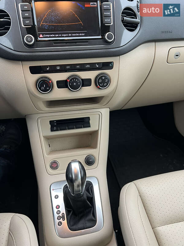 Внедорожник / Кроссовер Volkswagen Tiguan 2014 в Львове фото 18 Внедорожник / Кроссовер Volkswagen Tiguan 2014 в Львове