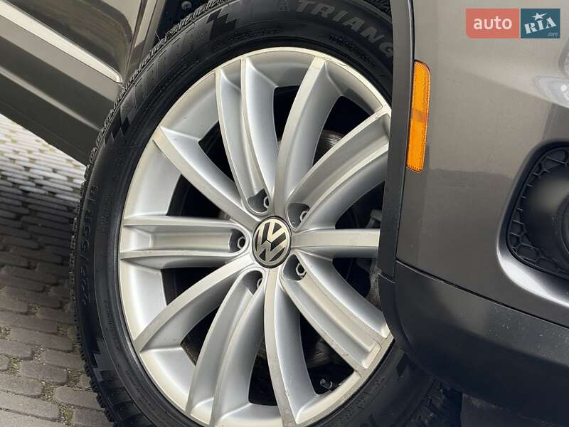 Позашляховик / Кросовер Volkswagen Tiguan 2012 в Дрогобичі