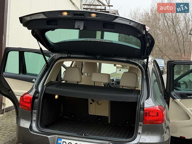 Позашляховик / Кросовер Volkswagen Tiguan 2012 в Дрогобичі