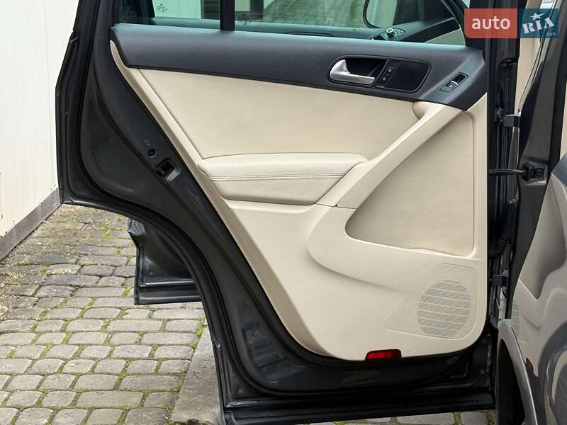 Позашляховик / Кросовер Volkswagen Tiguan 2012 в Дрогобичі
