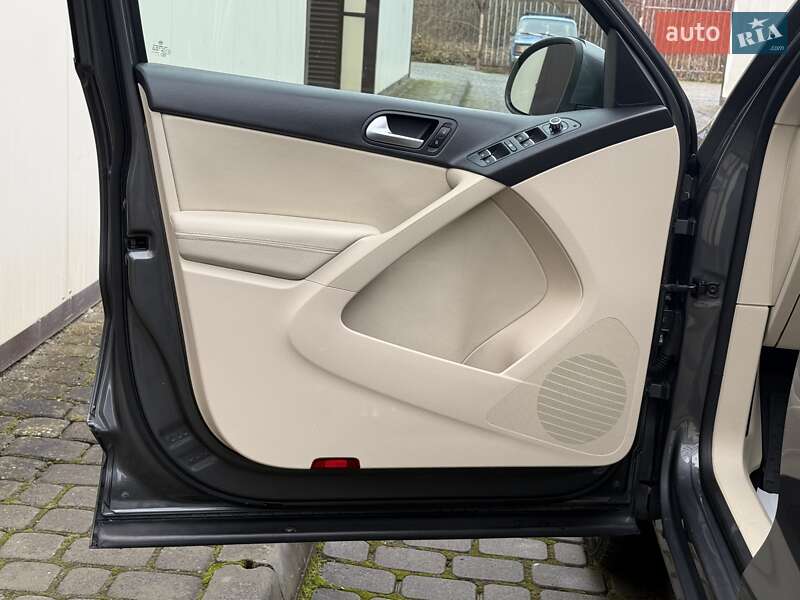 Позашляховик / Кросовер Volkswagen Tiguan 2012 в Дрогобичі