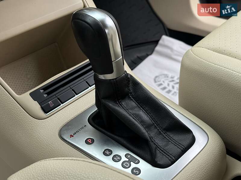 Позашляховик / Кросовер Volkswagen Tiguan 2012 в Дрогобичі