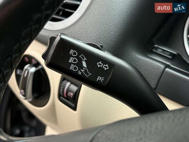 Позашляховик / Кросовер Volkswagen Tiguan 2012 в Дрогобичі