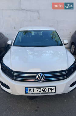 Позашляховик / Кросовер Volkswagen Tiguan 2013 в Вишгороді