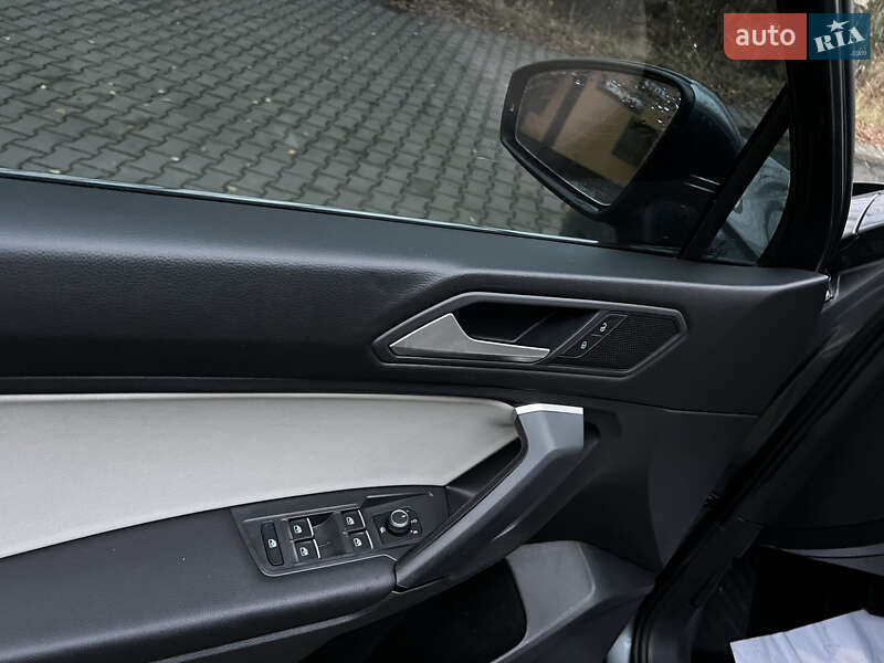 Позашляховик / Кросовер Volkswagen Tiguan 2019 в Луцьку