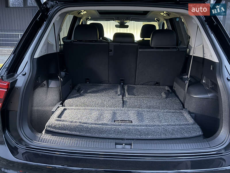 Позашляховик / Кросовер Volkswagen Tiguan 2022 в Кам'янському