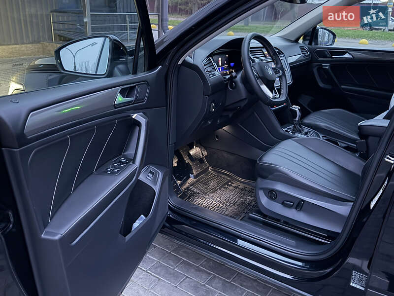 Позашляховик / Кросовер Volkswagen Tiguan 2022 в Кам'янському