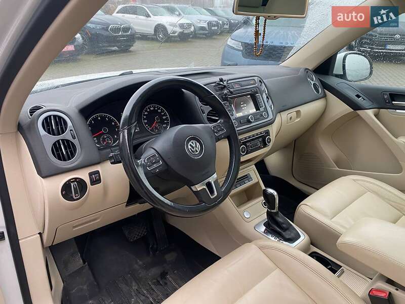 Внедорожник / Кроссовер Volkswagen Tiguan 2011 в Львове фото 11 Внедорожник / Кроссовер Volkswagen Tiguan 2011 в Львове