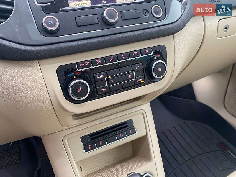 Внедорожник / Кроссовер Volkswagen Tiguan 2011 в Львове фото 17 Внедорожник / Кроссовер Volkswagen Tiguan 2011 в Львове