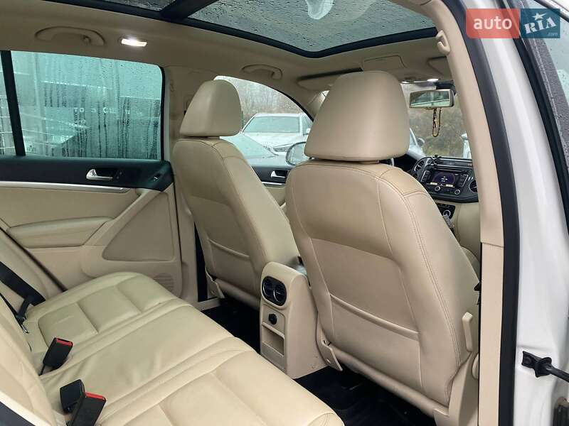 Внедорожник / Кроссовер Volkswagen Tiguan 2011 в Львове фото 25 Внедорожник / Кроссовер Volkswagen Tiguan 2011 в Львове