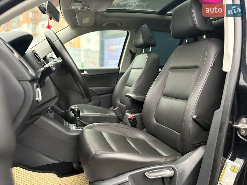 Внедорожник / Кроссовер Volkswagen Tiguan 2012 в Виннице