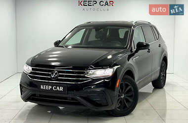 Внедорожник / Кроссовер Volkswagen Tiguan 2023 в Одессе