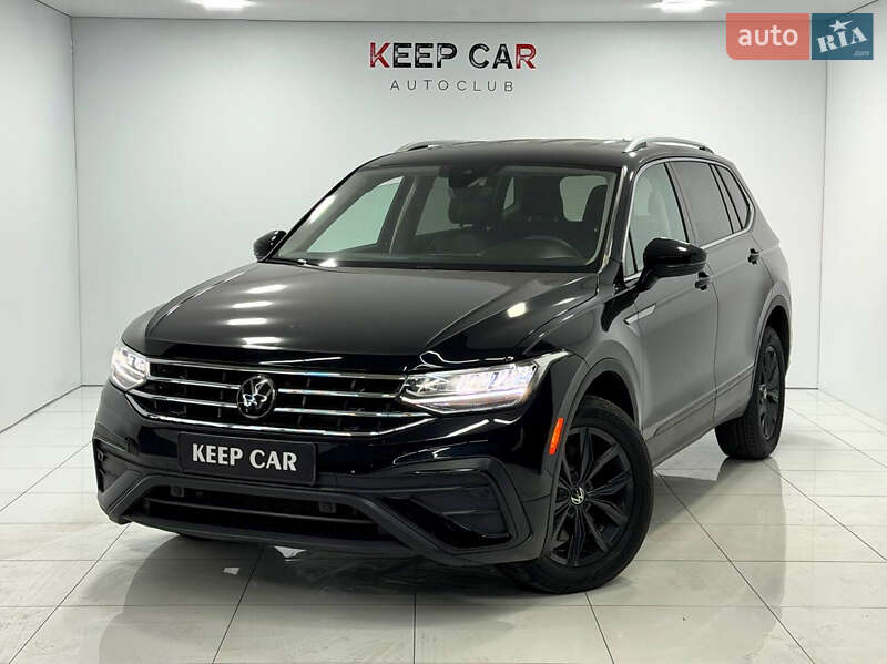 Volkswagen Tiguan 2023