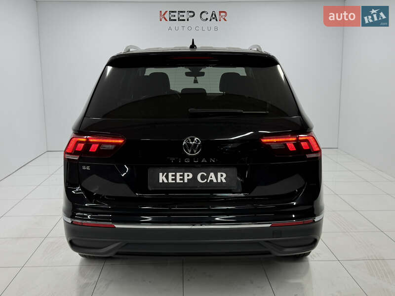 Внедорожник / Кроссовер Volkswagen Tiguan 2023 в Одессе
