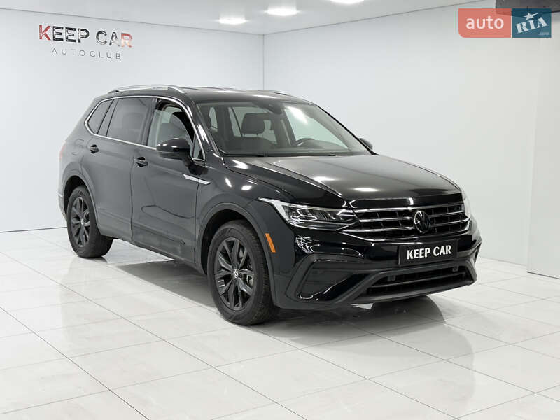 Внедорожник / Кроссовер Volkswagen Tiguan 2023 в Одессе
