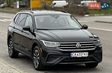Внедорожник / Кроссовер Volkswagen Tiguan 2024 в Черкассах