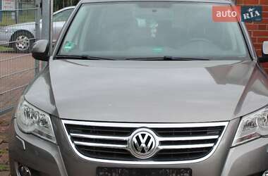 Позашляховик / Кросовер Volkswagen Tiguan 2010 в Луцьку