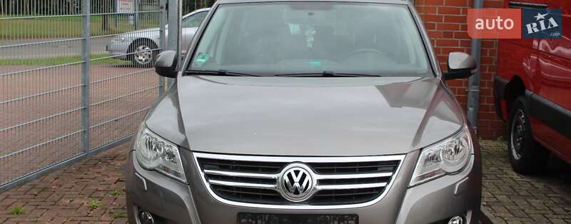 Внедорожник / Кроссовер Volkswagen Tiguan 2010 в Луцке фото Внедорожник / Кроссовер Volkswagen Tiguan 2010 в Луцке