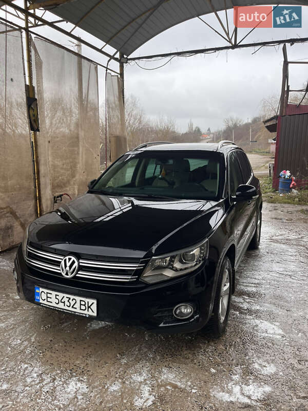 Volkswagen Tiguan 2013 Volkswagen Tiguan 2013
