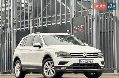 Позашляховик / Кросовер Volkswagen Tiguan 2020 в Києві